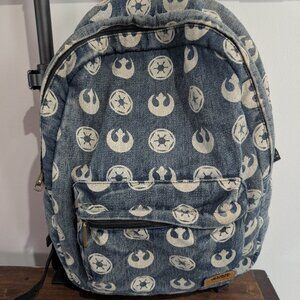 Loungefly Star Wars Backpack